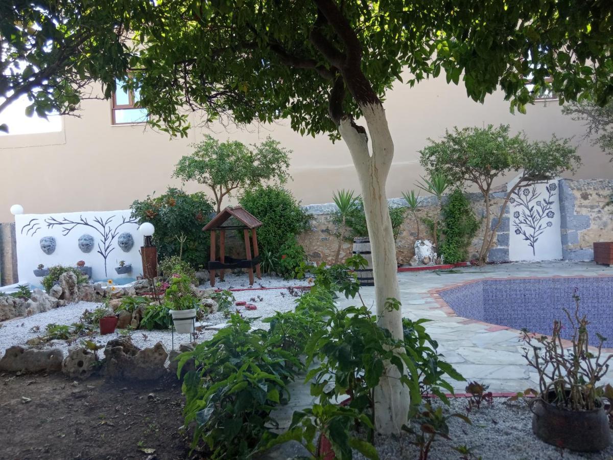 Εlegant Villa Liakos Pigi  Exterior photo