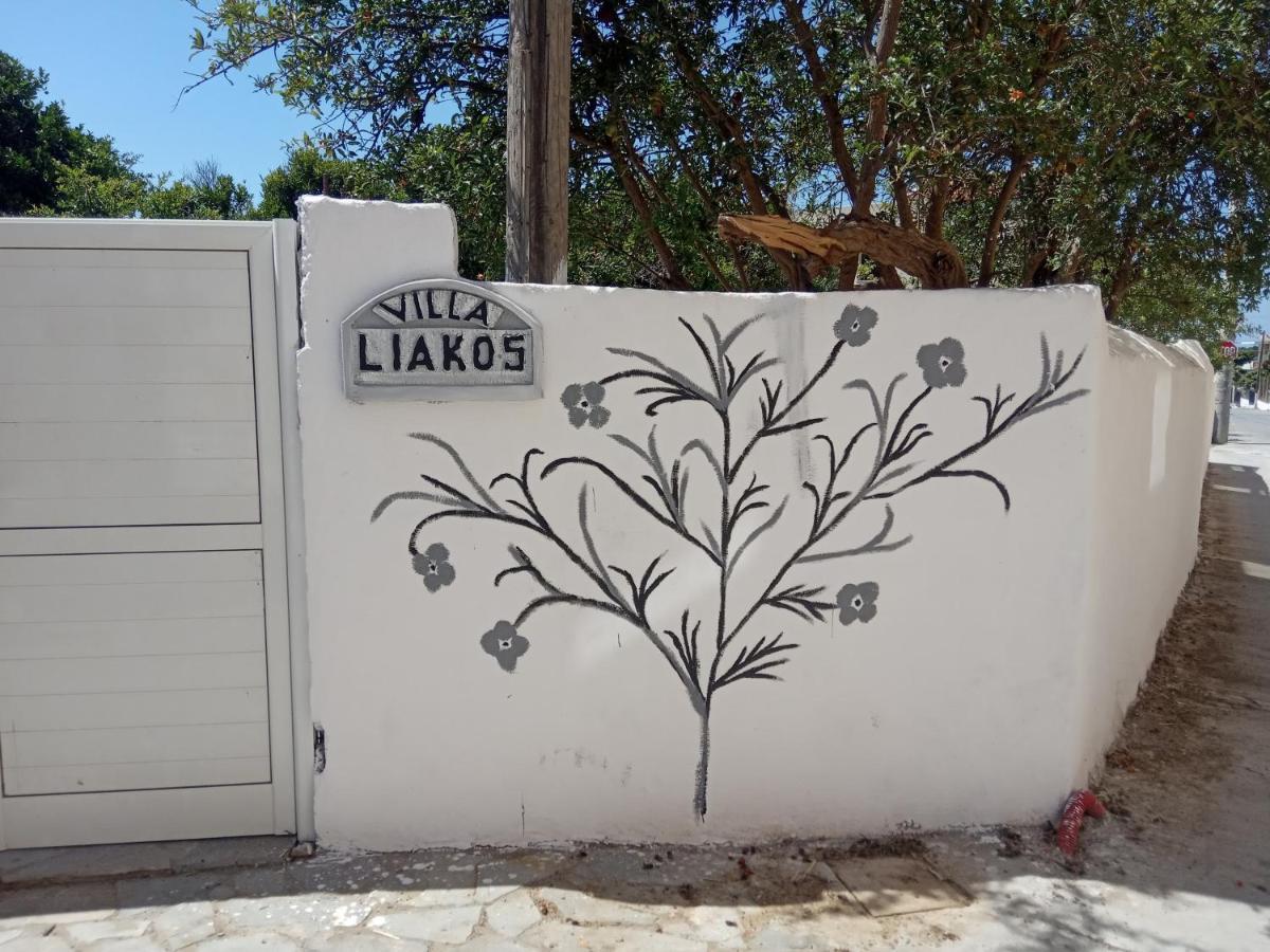 Εlegant Villa Liakos Pigi  Exterior photo