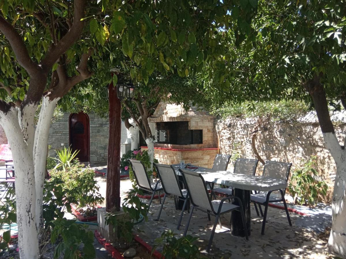 Εlegant Villa Liakos Pigi  Exterior photo