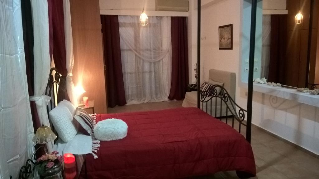 Εlegant Villa Liakos Pigi  Exterior photo