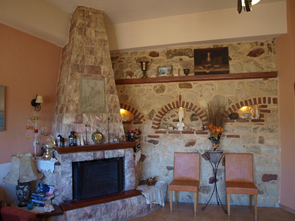 Εlegant Villa Liakos Pigi  Room photo